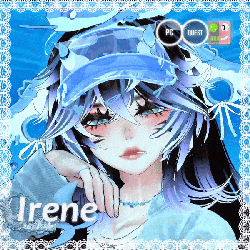 IRENE | SFW VRCFT PC? (Free in server)