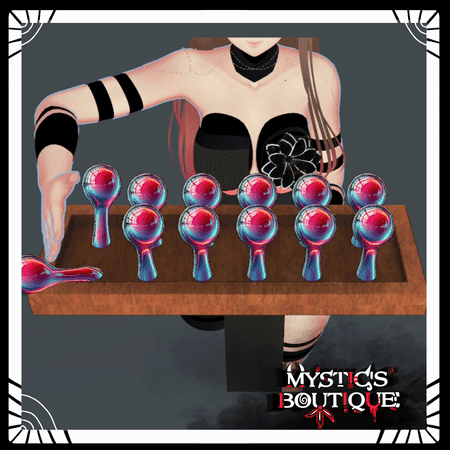 Orb Fidget - Sensory Board 2