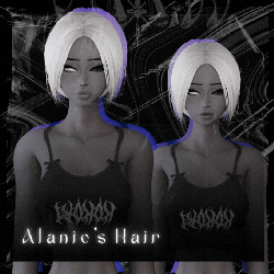 [400 MEMBER SERVER FREE] Alanic's Hair