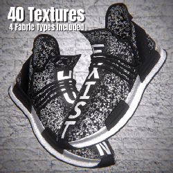 Humvn EXS Shoes by KC