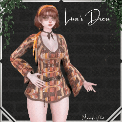 Lisa's Dress