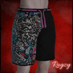 RR SHORTS
