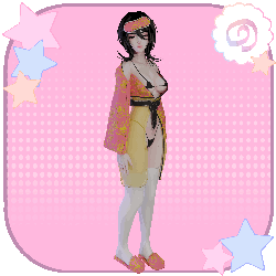 Sleepy Kimono Bundle | VRChat |