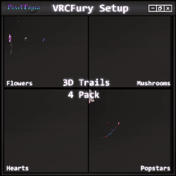 3D Ground Trails