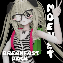 breakfast pack! (nitro free)