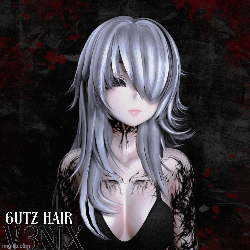 Gutz Hair (commercial)
