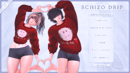 Schizo Drip