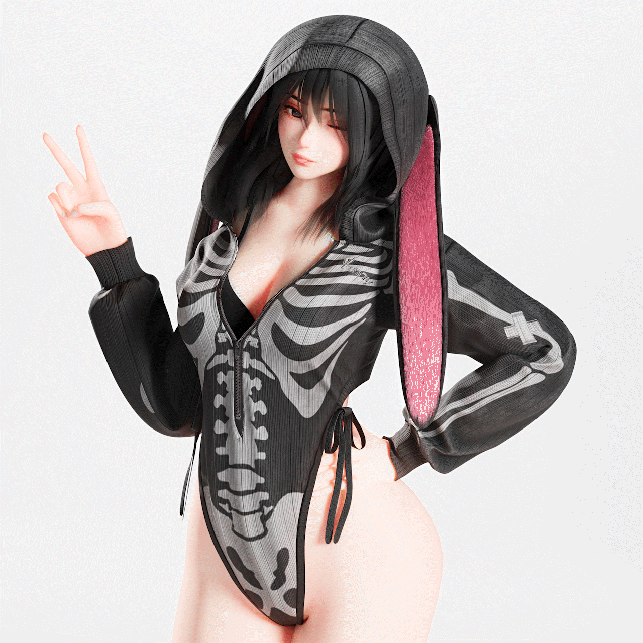 Bunny Suit