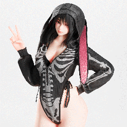 Bunny Suit