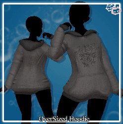 OverSized Hoodie FREE
