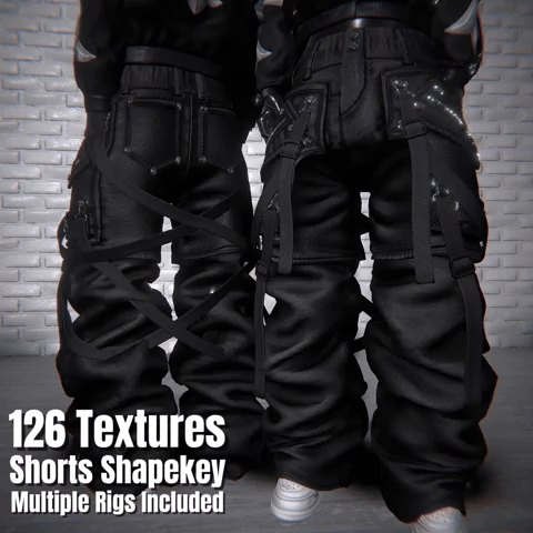 K7 Crossed Cargos by KC