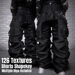 K7 Crossed Cargos by KC