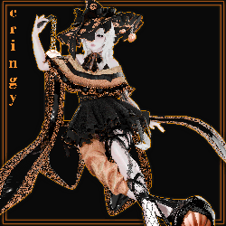 Pumpkin Spice Witch
