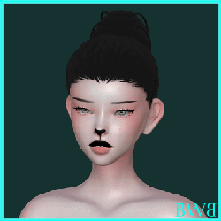 Critter Nose Makeup for multiple heads