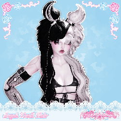 Saya's Devil Hair