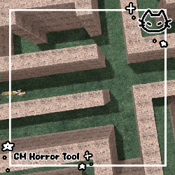 ★ GM's Horror Tool ★ 💡 Light system, Maze Trail, Location indicator ★