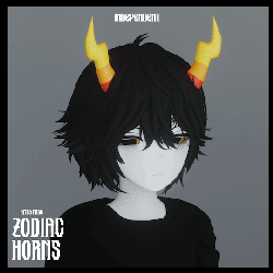 Zodiac Horns BUNDLE (Nitro Free)