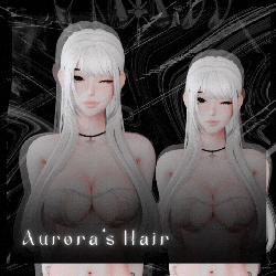 Aurora's Hair