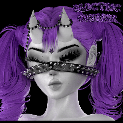 FREE | Spiked Face Band