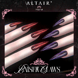 Baiser Claws