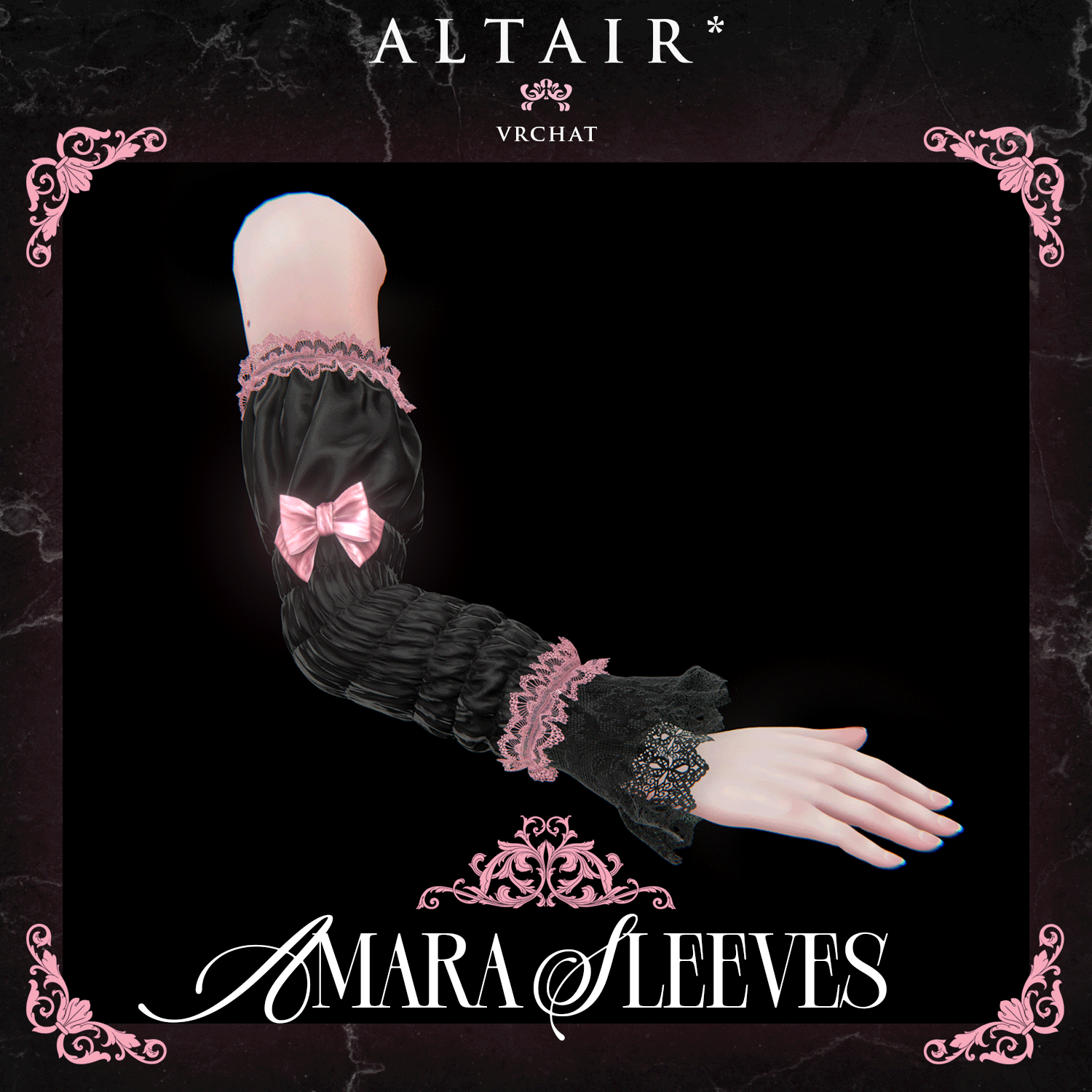 Amara Sleeves