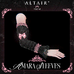 Amara Sleeves