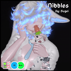 Nibbles the femboy (PC+Quest+FT)