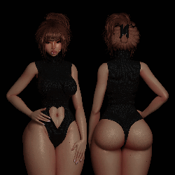 Heart Bodysuit