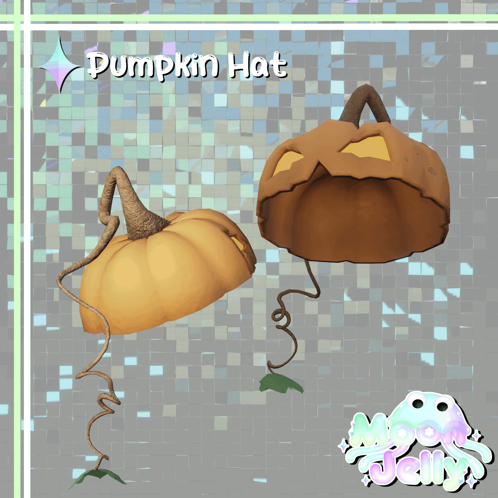 ► Pumpkin Hat