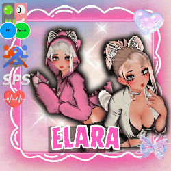 💗 Elara | Vrcft + Pc + Quest