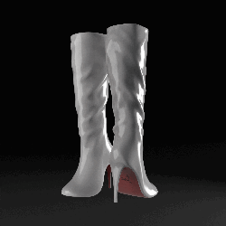 Lumière Heels