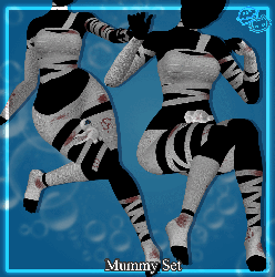 Mummy Set(Nitro)