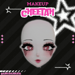 ð Cheetah Makeup | Cici + Starlight