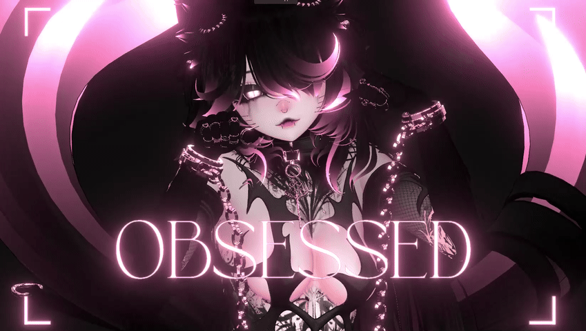 OBSESSED [VRCFT] ⇨ LIMITED ⇦
