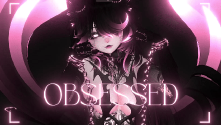 OBSESSED ⇨ VRCFT ⇦