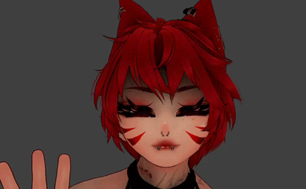 face tracking vrcft ft gabriela vrc vrchat avatar