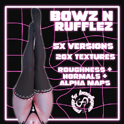 Bowz N Ribbonz // Tights, Stockings, Socks