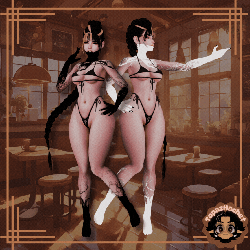 Enchantress (E-Girl Base & Amour Head)
