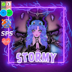ð Stormy The Dragoness | Vrcft + Pc + Quest