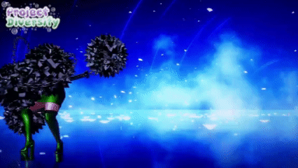 Spike Babe Flail!