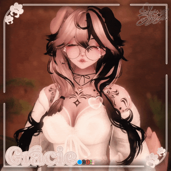 Gracie ✧˖° [ PC + FT ] [NSFW // SFW Nitro Free]