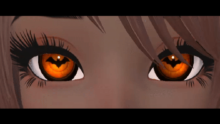 Halloween eye textures