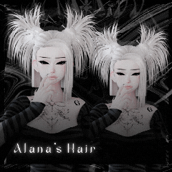 Alana's Hair