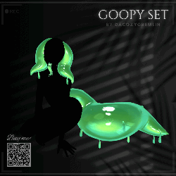Goopy set - Anybase - !VRCFURY!