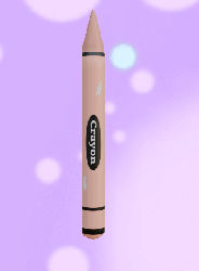 OverSized Crayon FREE
