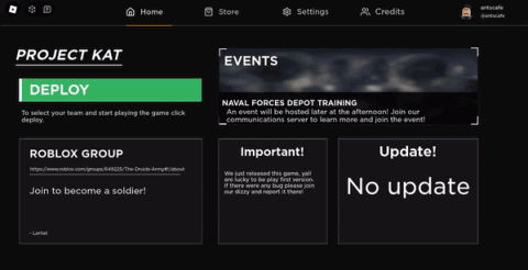 SCP Overhead UI V1 - Payhip