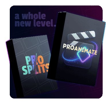 ProAnimate x Pro Splits Bundle
