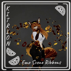 â§ Emo Scene Ribbon Flows â§ - Quest Compatibility