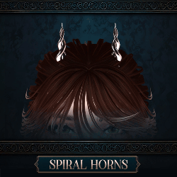 Small Horns Pack - Free