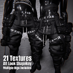 M-1 Waist Rig by KC